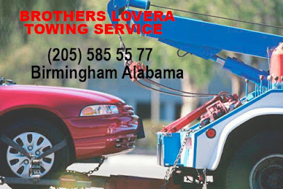 BROTHERS LOVERA TOWING SERVICE