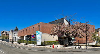 Centre Régional Jeunesse et Sports CRJS à Vernon