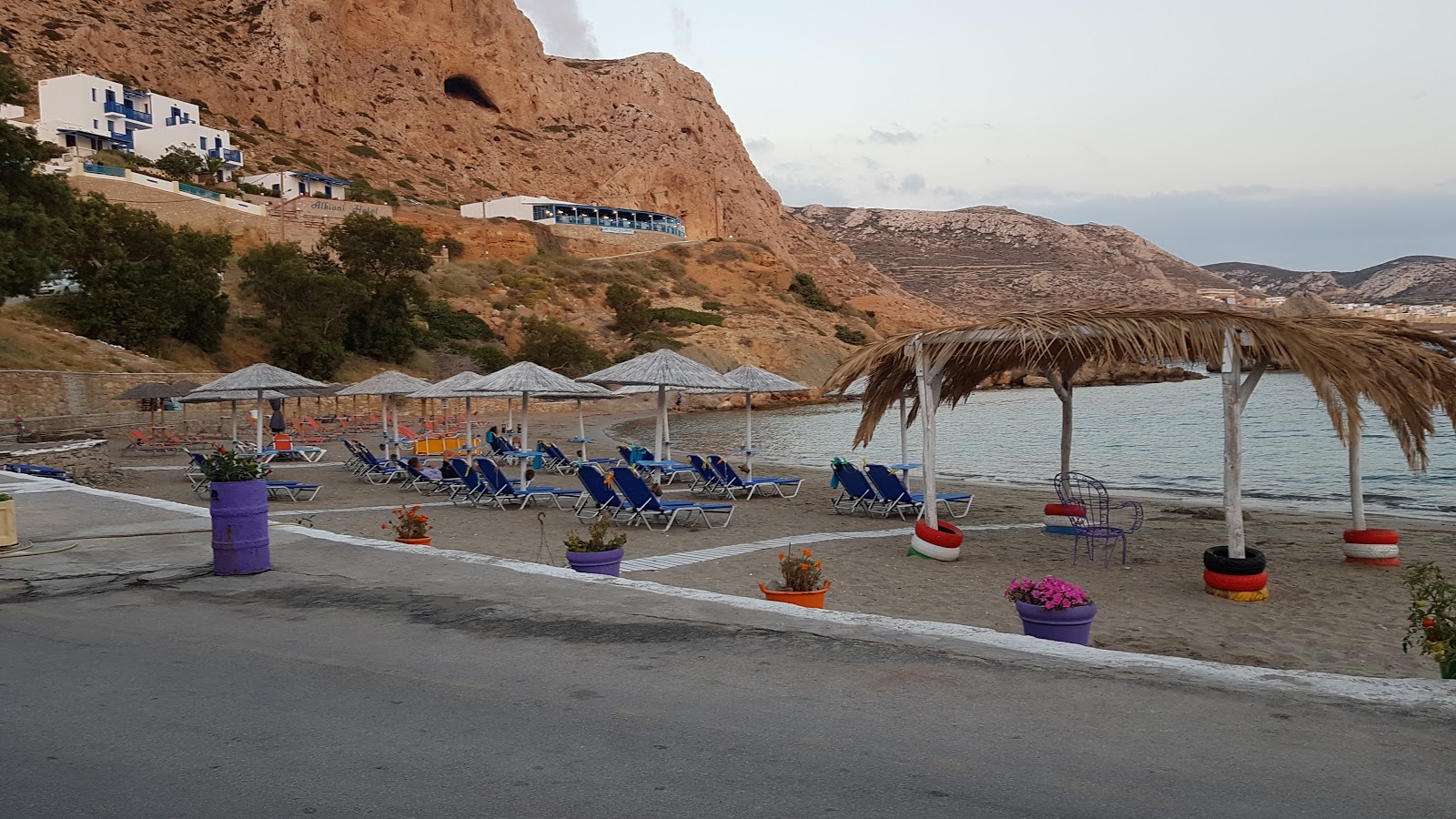 Finiki beach photo #6