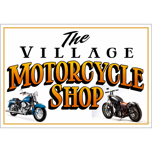 Motorcycle Repair Shop «The Village Motorcycle Shop», reviews and photos, 92 E Main St, Webster, NY 14580, USA