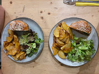 Hamburger du Restaurant Arkose Tours - n°4
