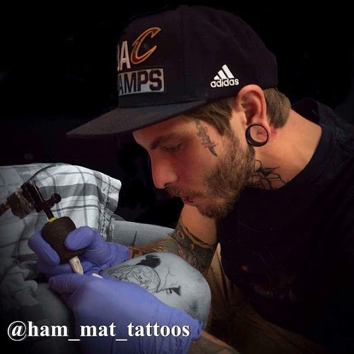 Tattoo Shop «Resurrection tattoo and fine art», reviews and photos, 6982 Whipple Ave NW, North Canton, OH 44720, USA