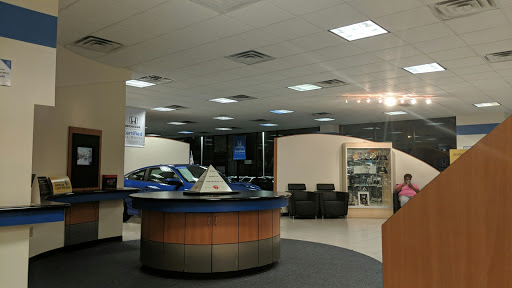 Honda Dealer «Lute Riley Honda», reviews and photos, 1331 N Central Expy, Richardson, TX 75080, USA