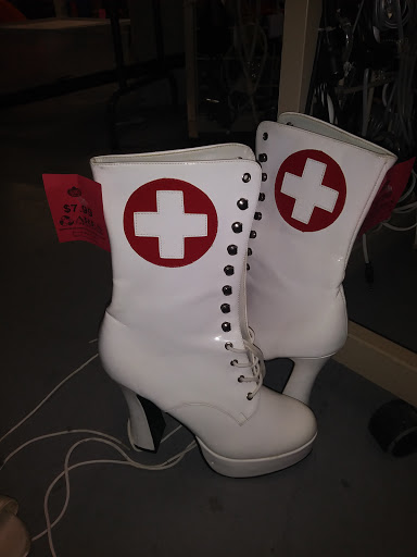 Thrift Store «ARES Thrift Store», reviews and photos, 2536 Spruce St, Boulder, CO 80302, USA