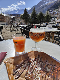 Plats et boissons du Restaurant Bistro Le Diable à Les Deux Alpes - n°3