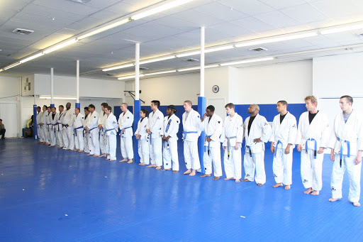 Martial Arts School «Ricardo Almeida Brazilian Jiu Jitsu Academy», reviews and photos, 380 Corporate Blvd, Robbinsville, NJ 08505, USA