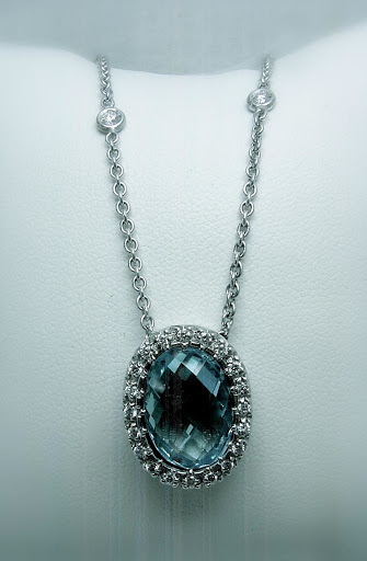 Jewelry Store «Mission Hills Gallery Fine Jewelers», reviews and photos, 2678 Mowry Ave, Fremont, CA 94538, USA