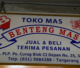Toko Mas “Benteng Mas” photo