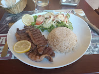 Plats et boissons du Restaurant Taverna Jonc's Marin à Le Perreux-sur-Marne - n°11