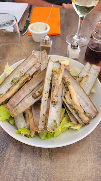 Plats et boissons du Restaurant Le Marin à Bouzigues - n°8