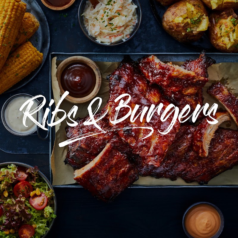 Spare Rib Express Bergen op Zoom