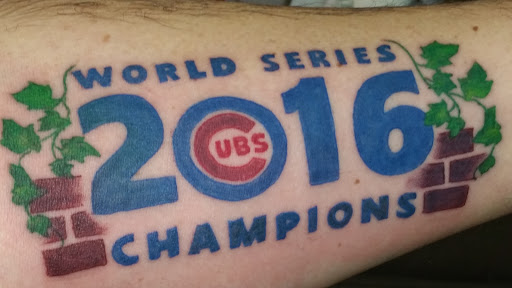 Tattoo Shop «Twisted Tattoo & Body Piercing», reviews and photos, 4168 N Elston Ave, Chicago, IL 60618, USA