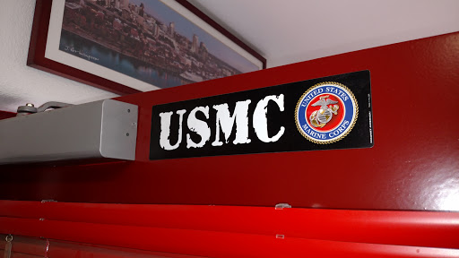 Barber Shop «Knock Out Barber Shop», reviews and photos, 2829 Del Paso Blvd, Sacramento, CA 95815, USA