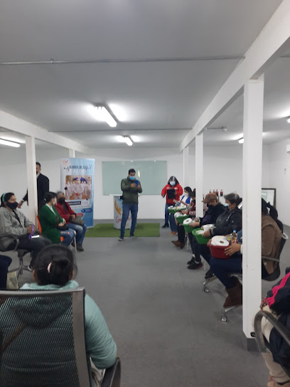 ONG Cambiando Vidas en Perú S.A