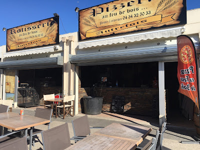 Pizzeria D'autrefois à Le Grau-du-Roi