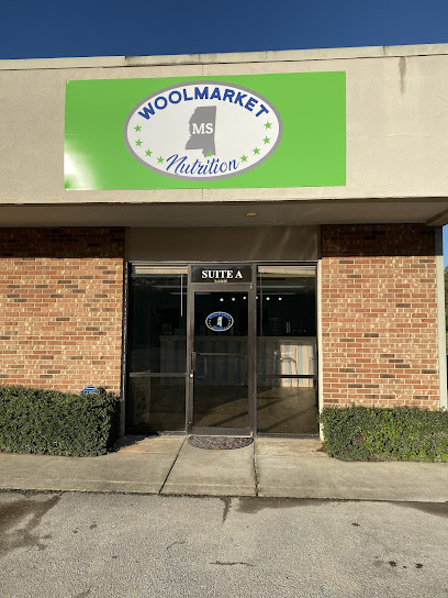 Woolmarket Nutrition