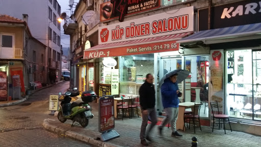 Küp 1 Döner Salonu Muğla