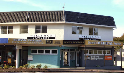 Wells & Co - Lawyers & Solicitors, Howick, Auckland