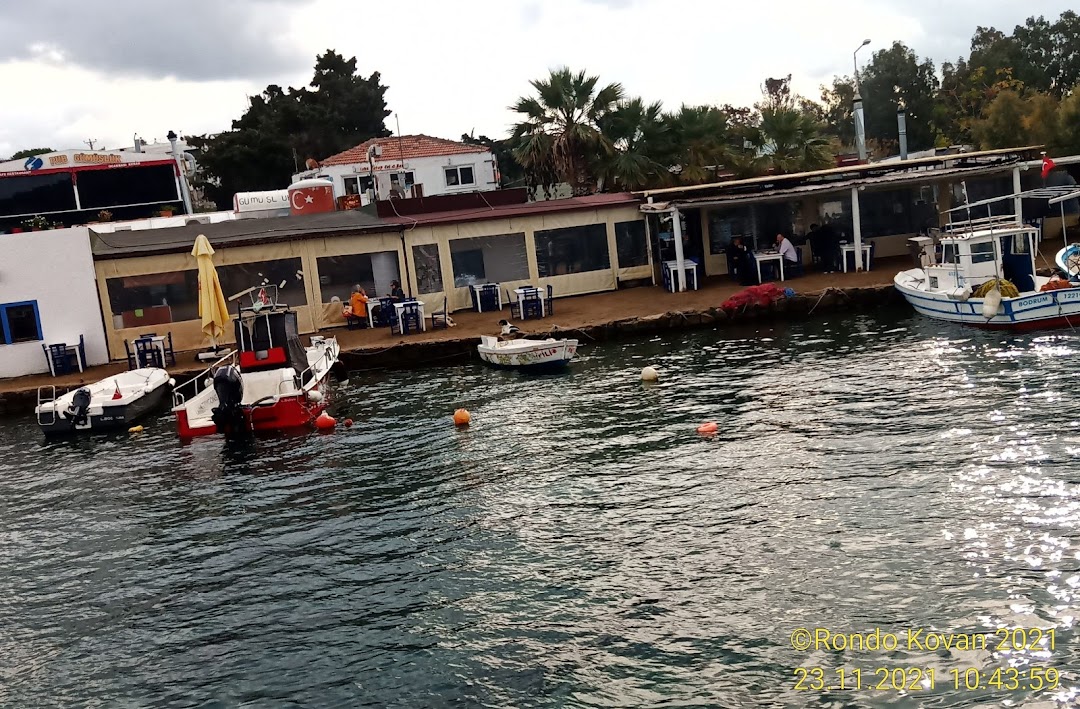 Gümüşlük, Muğla, Türkiye