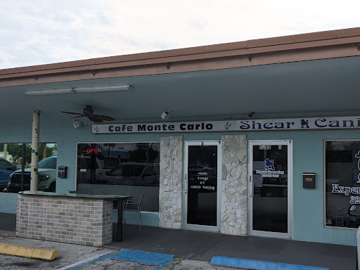 Coffee Shop «Cafe Monte Carlo», reviews and photos, 7090 N Atlantic Ave #2, Cape Canaveral, FL 32920, USA