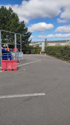 Déchetterie de Villejames à Guérande