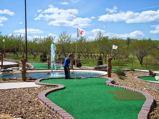 Miniature Golf Course «Christian Way Farm & Mini Golf», reviews and photos, 19590 Linville Rd, Hopkinsville, KY 42240, USA