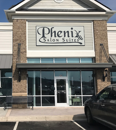 Phenix Salon Suites Fayetteville