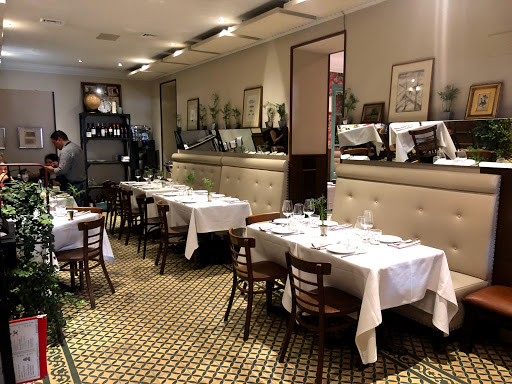 Murillo Café - Restaurante en Madrid