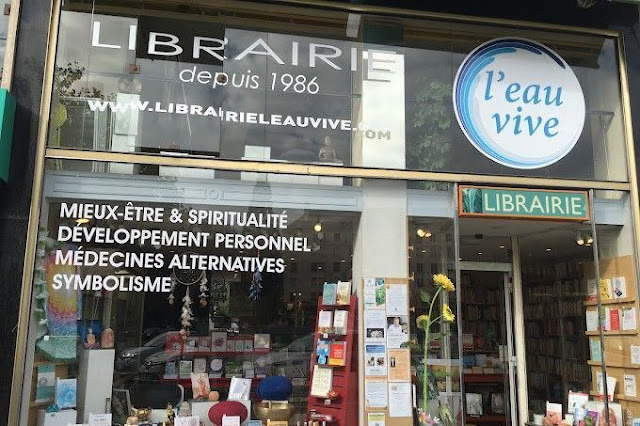 Librairie L'eau Vive