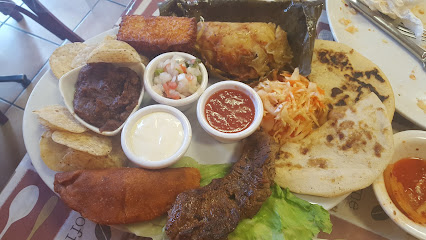 La Ceiba Latin Food Restaurant