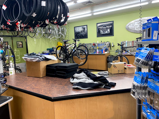 Bicycle Store «Landis Cyclery», reviews and photos, 2180 E Southern Ave, Tempe, AZ 85282, USA