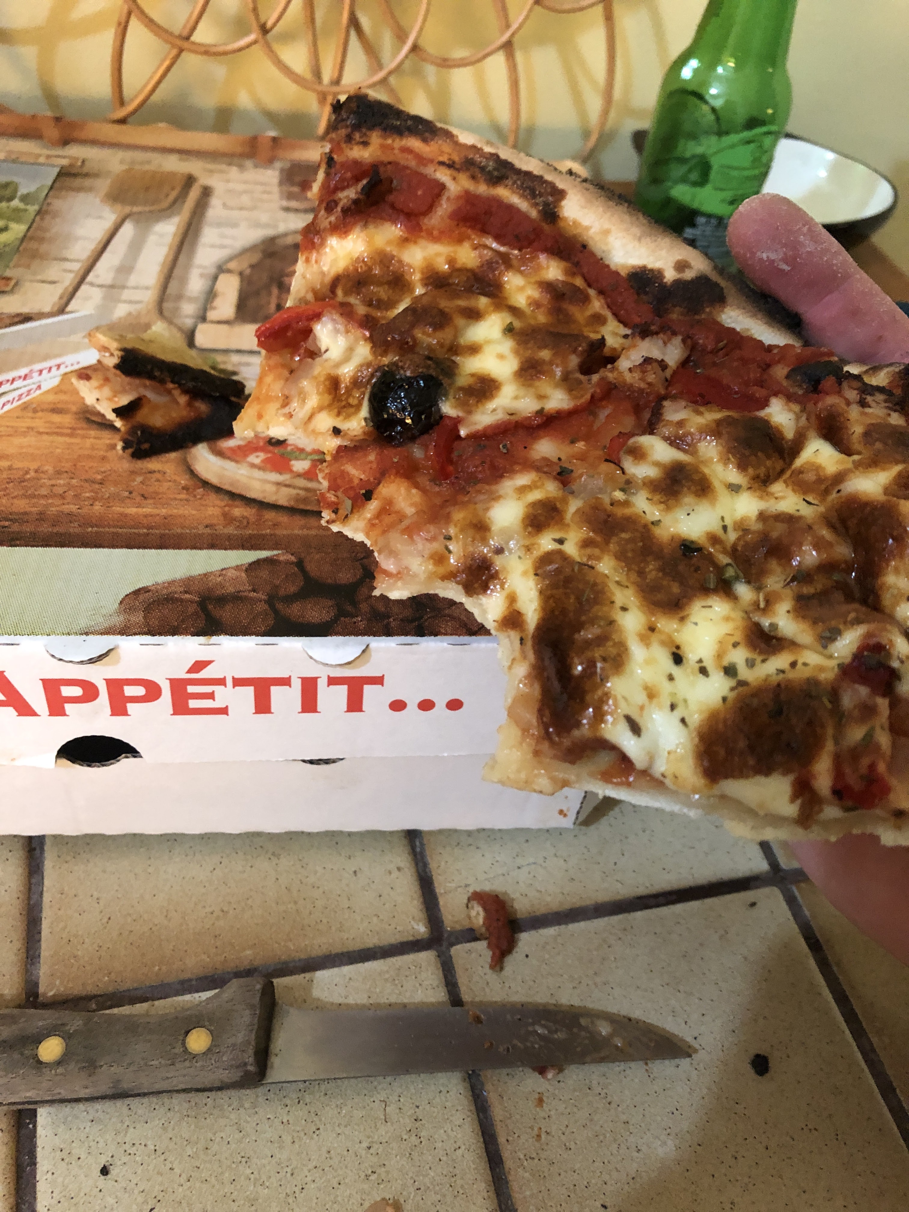 Photo n° 2 de l'avis de Raphael.d fait le 22/10/2020 à 17:06