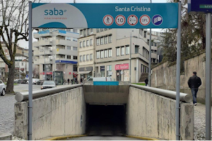 Parque de estacionamento Saba Santa Cristina image
