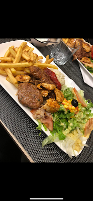 Croq Kebap’s à Orange