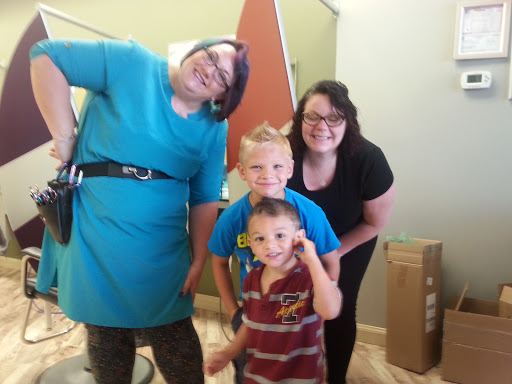 Hair Salon «Great Clips», reviews and photos, 450 Greensburg Commons Shopping Center, Greensburg, IN 47240, USA