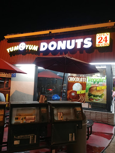 Donut Shop «Yum Yum Donuts», reviews and photos, 16167 Nordhoff St, North Hills, CA 91343, USA