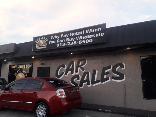 Used Car Dealer «Bay Auto wholesale», reviews and photos, 6823 N Florida Ave, Tampa, FL 33604, USA