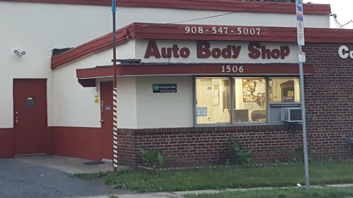 Auto Body Shop «Body Shop NJ Inc.», reviews and photos, 1506 E Elizabeth Ave, Linden, NJ 07036, USA