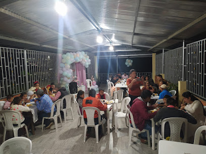 Restaurante asadero El Buen Gusto - Nátaga, Nataga, Huila, Colombia