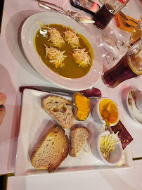 Bouillabaisse du Restaurant français L'Esquinade à Marseille - n°4