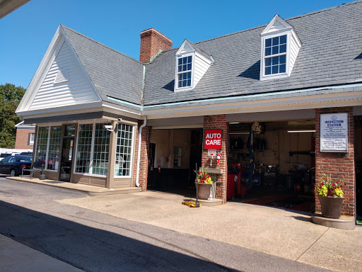 Auto Repair Shop «Kings Grant Exxon Tire & Auto», reviews and photos, 428 N Lynnhaven Rd, Virginia Beach, VA 23452, USA