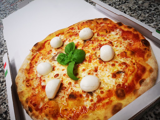 Da Nando Pizzeria Dasporto in Brignano Gera dAdda, Provincia di Bergamo