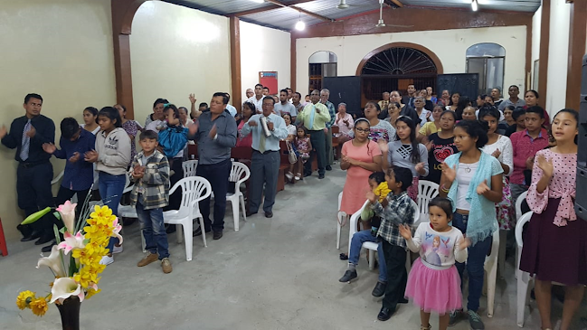 Opiniones de IEANJESUS KM. 48 en El Triunfo - Iglesia