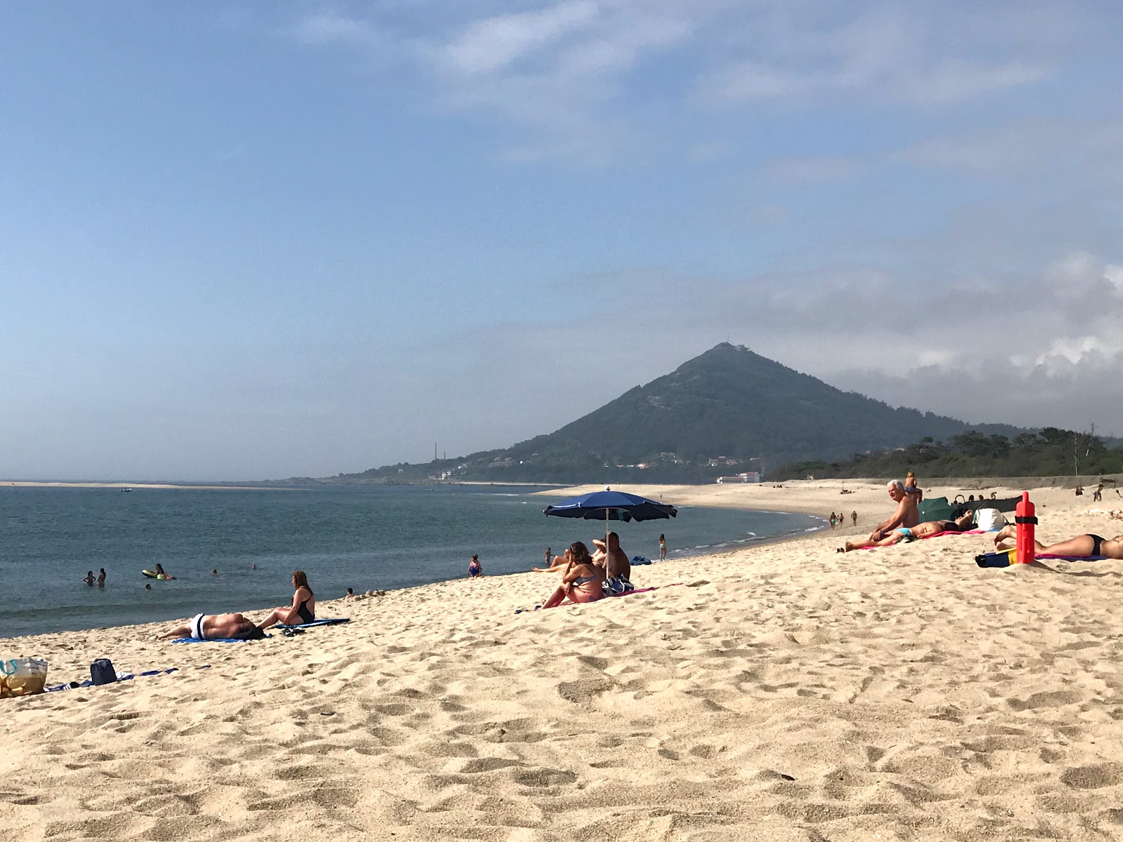 Photo de Praia de Moledo et le règlement