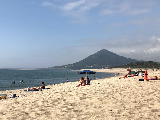 Praia de Moledo
