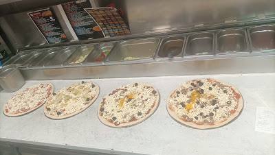 Andiamo Pizza à L'Haÿ-les-Roses