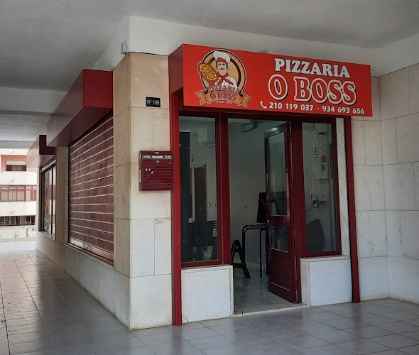 Pizzaria - O BOSS - Loja 2