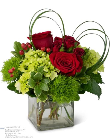 Florist «Fioravanti Florist», reviews and photos, 2279 Clifford Ave, Rochester, NY 14609, USA