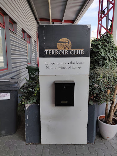 Terroir Club - Budapest