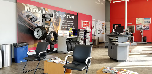 Tire Shop «Wheel Works», reviews and photos, 39270 Fremont Blvd, Fremont, CA 94538, USA